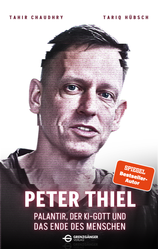peter thiel palantir, der ki gott und das ende des menschen peter thiel palantir, der ki gott und das ende des menschen