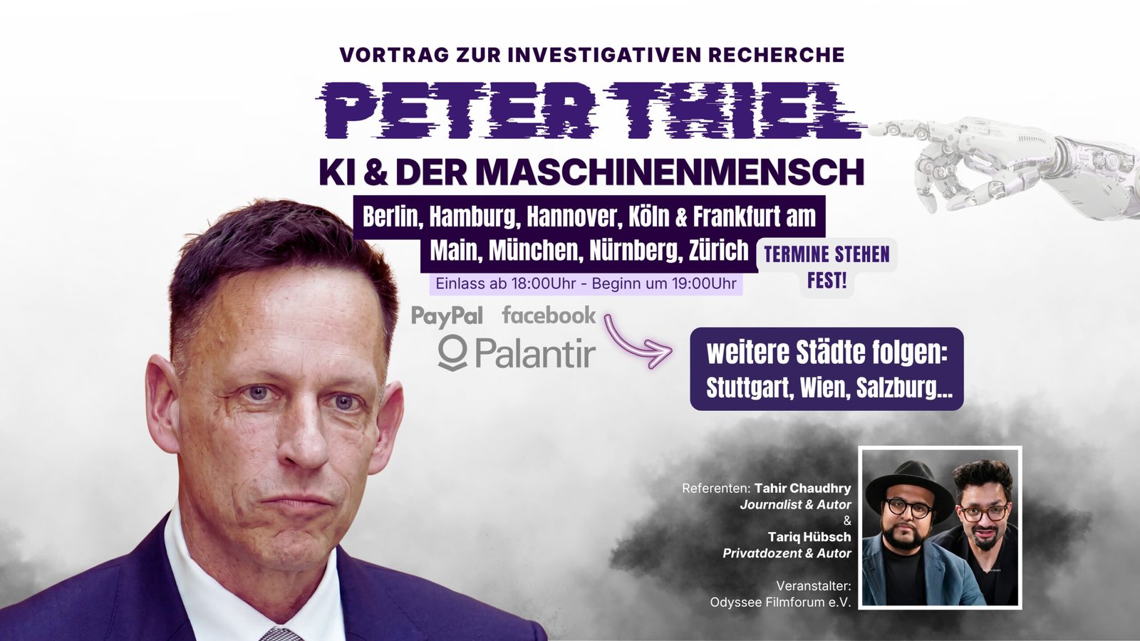 titelbild thiel tour